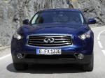 Infiniti FX30d 2012 года